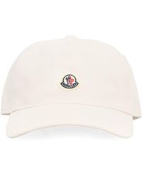 Moncler - Logo Baseball Cap - Lyst