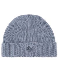 Stone Island Hats for Men | Christmas Sale up to 30% off | Lyst