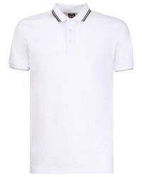 Colmar - Short-sleeved Polo Shirt - Lyst