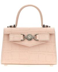 Versace - 'Medusa 95 Mini' Handbag - Lyst