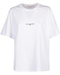 Stella McCartney Stella Mc Cartney 2001 T-shirt - White