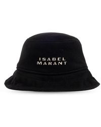 Isabel Marant - 'giorgia' Bucket Hat, - Lyst
