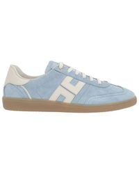 Elisabetta Franchi - Logo Appliqué Low-Top Sneakers - Lyst