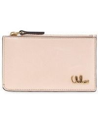 Chloé - Card Holder - Lyst