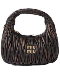 Miu Miu Bags for Women | Online Sale up to 51% off | Lyst