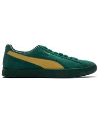 PUMA - Clyde Super Lace-Up Sneakers - Lyst