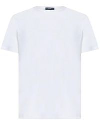 Herno - T-shirt - Lyst
