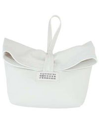 Maison Margiela - Roll-Top Handbag - Lyst