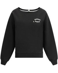 KENZO - Verdy Market Crewneck Sweatshirt - Lyst
