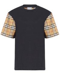 Burberry Tops for Women - Up to 70% off at Lyst.com