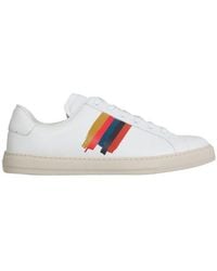 Paul Smith - Sneakers White - Lyst