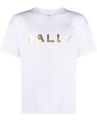 Bally - T-shirts And Polos - Lyst