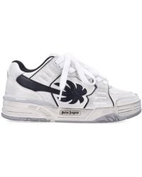 Palm Angels - Venice Worn Out Palm Patch Sneakers - Lyst