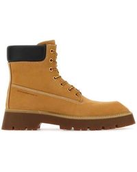 Alexander Wang - Throttle Lace Up Ankle Boot - Lyst
