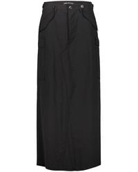 Junya Watanabe - Cargo Skirt - Lyst