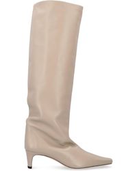 staud wally knee high boot