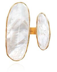 Cult Gaia - Ring Ami - Lyst
