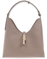 Furla - Goccia Medium Hobo Bag - Lyst