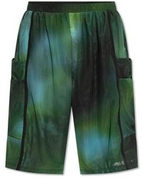 Y-3 - Cargo Shorts - Lyst