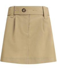 Moncler - Skirts - Lyst