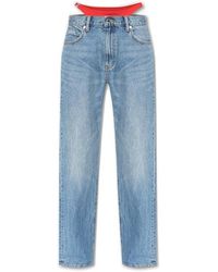 Alexander Wang Jeans for Women | Online Sale up to 80% off | Lyst
