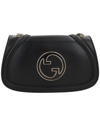 Gucci - Blondie Small Shoulder Bag - Lyst