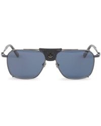Moncler - Gatiion Navigator Frame Sunglasses - Lyst