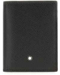 Montblanc - Wallets - Lyst
