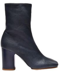 Acne Studios - High-heeled Ankle Boots - Lyst