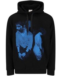 Burberry - Mod Hoodie - Lyst