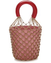 staud moreau bucket bolsa