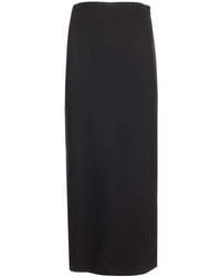 Loulou de Saison - Midi Pencil Skirt - Lyst