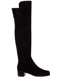 Stuart Weitzman - Reserve Knee-High Boots - Lyst