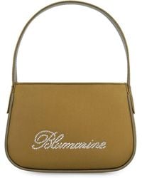 Blumarine - Gem-logo Mini Tote Bag - Lyst