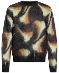 Etro - Sweater With Logo - Lyst