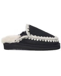 Mou - Eskimo Slippers - Lyst