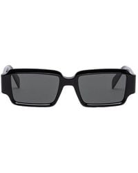 Retrosuperfuture - Astro Rectangular Frame Sunglasses - Lyst