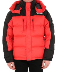 The North Face Search & Rescue Himalayan Parka - Red