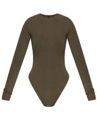 Entire studios - Seamless Long Sleeve Top - Lyst
