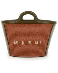 Marni - Tropicalia Small Bag - Lyst