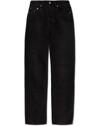 Jacquemus - High-rise Jeans, - Lyst