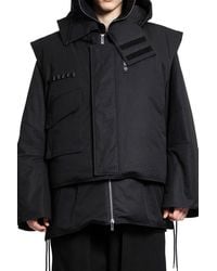 Helmut Lang - Arctic Double Puffer Jacket - Lyst