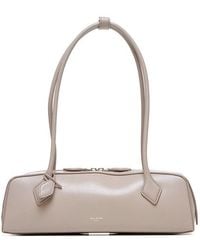 Alaïa - Le Teckel Medium Grained Leather Shoulder Bag - Lyst
