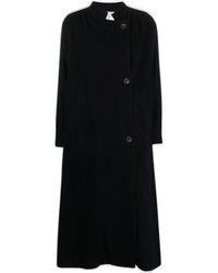 Societe Anonyme - Shirley Button-up Trench Coat - Lyst