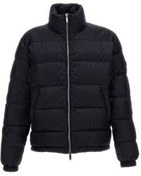 Dior - Zip-up Padded Jacket - Lyst