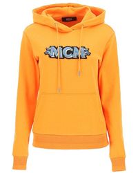 MCM Hoodies for Women | Online Sale up to 41% off | Lyst
