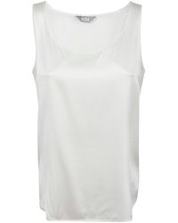 Max Mara - Pan Sleeveless Top - Lyst