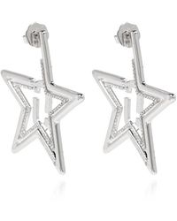 Marc Jacobs - Star-Shaped Earrings - Lyst