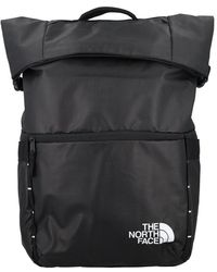 The North Face - Base Camp Voyager Roll Top - Lyst