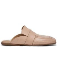 Marsèll - Spato Slip-on Flat Shoes - Lyst